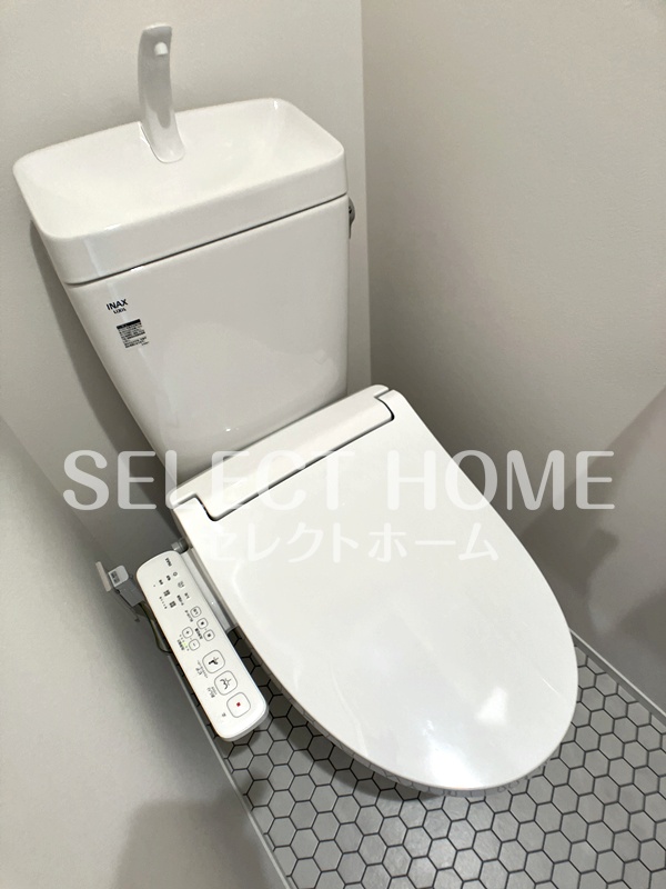 トイレ　同型タイプ