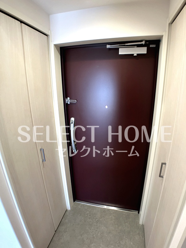 玄関　同型タイプ