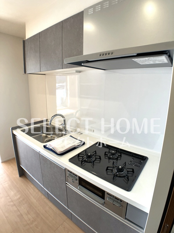 キッチン　同型タイプ