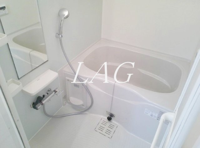 バス・シャワールーム　お風呂です。