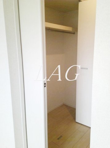 収納　収納です。