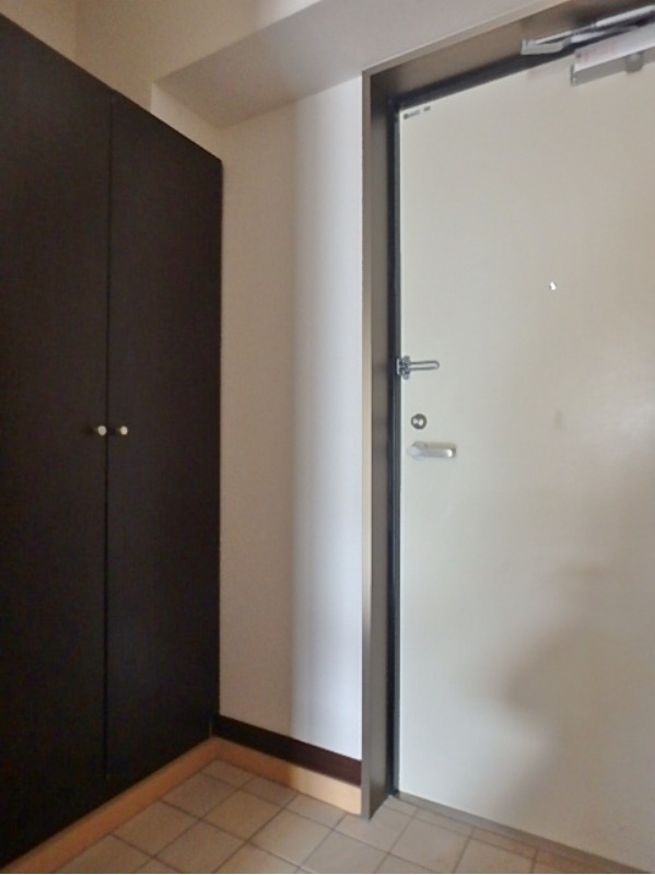 玄関　図面と現状に相違がある場合には現状を優先