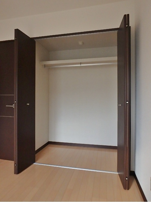 収納　図面と現状に相違がある場合には現状を優先