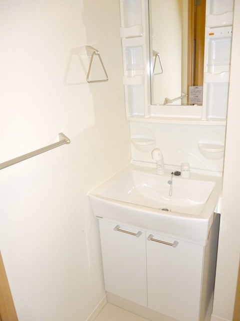 洗面設備　独立洗面台