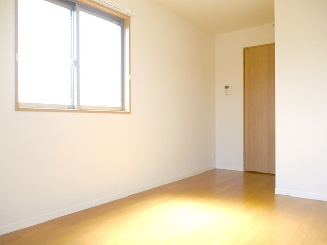 居室・リビング　角部屋・２面採光