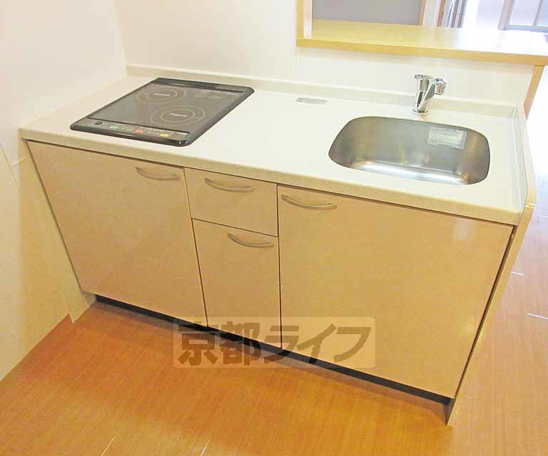 キッチン　キレイ！