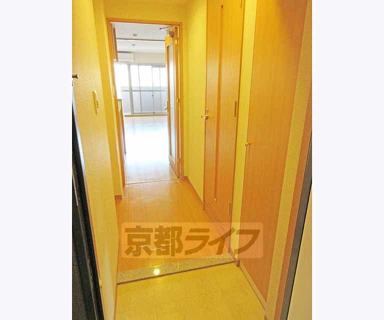 その他部屋・スペース　部屋までまっすぐ！