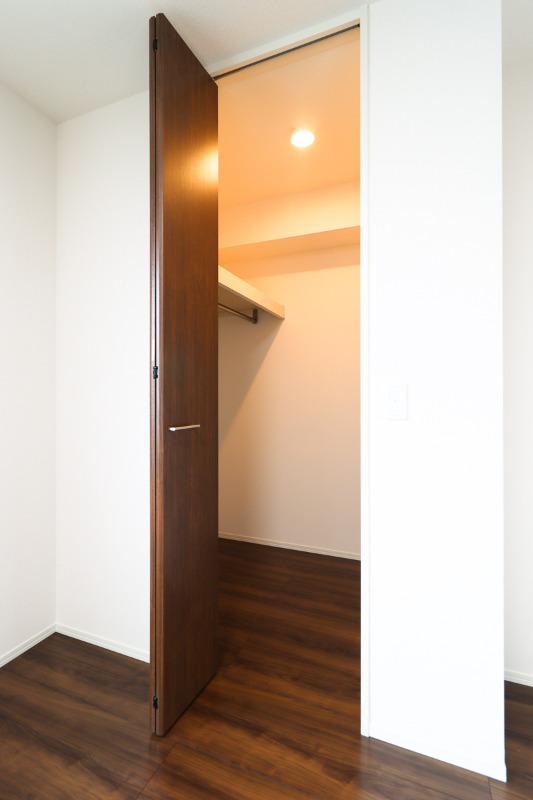 収納　図面と現状に相違がある場合には現状を優先