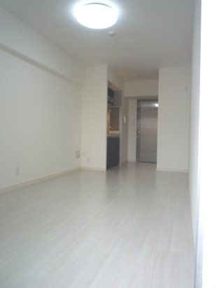 居室・リビング　きれいな室内！