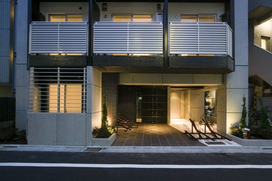 エントランス　きれいなエントランス☆