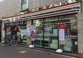 コンビニ　セブンイレブン早稲田店（コンビニ）まで140m