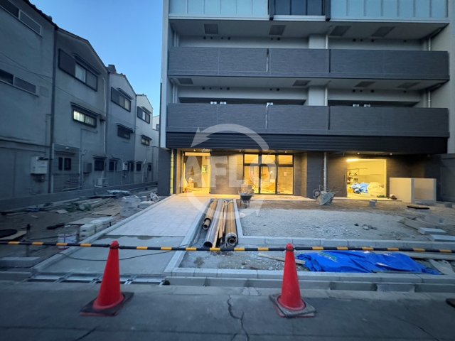 エントランス　エスリード大阪城EAST　エントランス