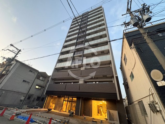 ロビー　エスリード大阪城EAST　ロビー