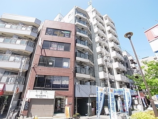 建物外観　外観写真