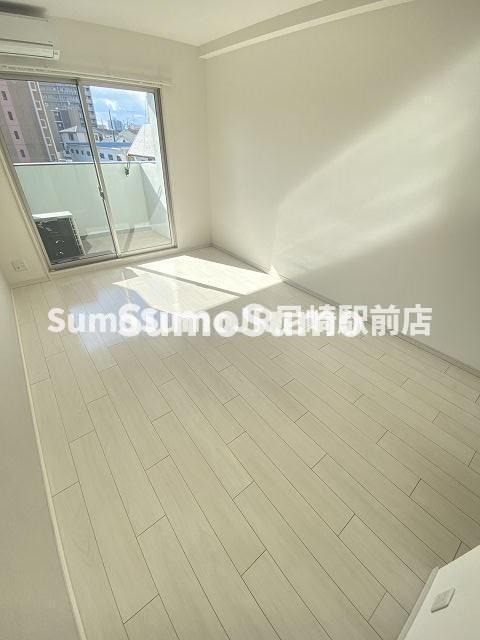 居室・リビング　ゆったり過ごせる居間です