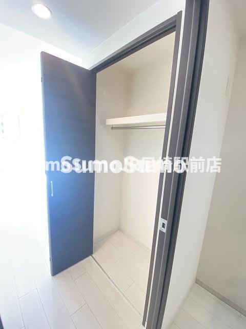 収納　収納豊富です