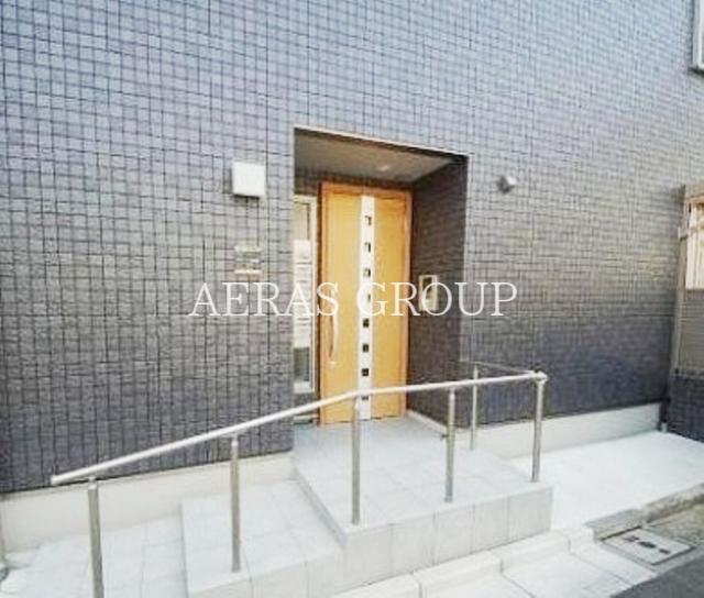 エントランス　エントランスです。