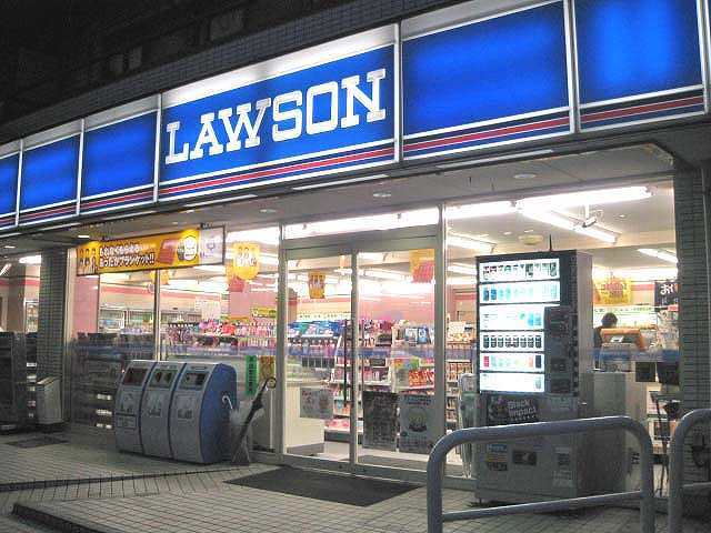 コンビニ　ローソン（コンビニ）まで368m