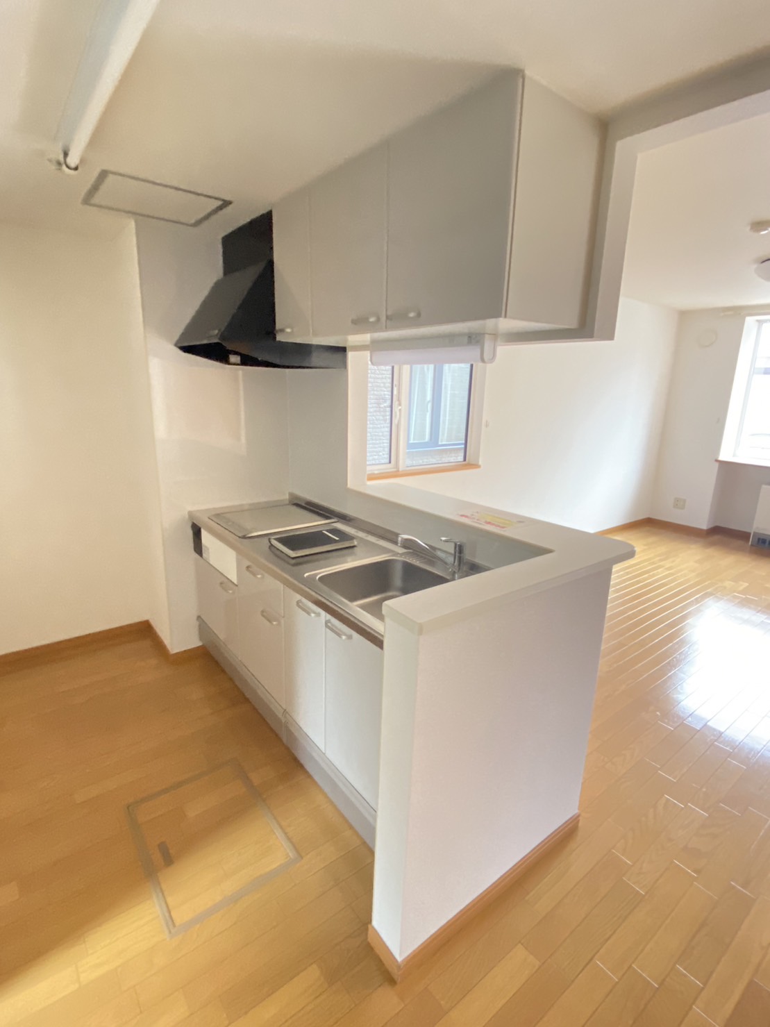 キッチン　※反転タイプ