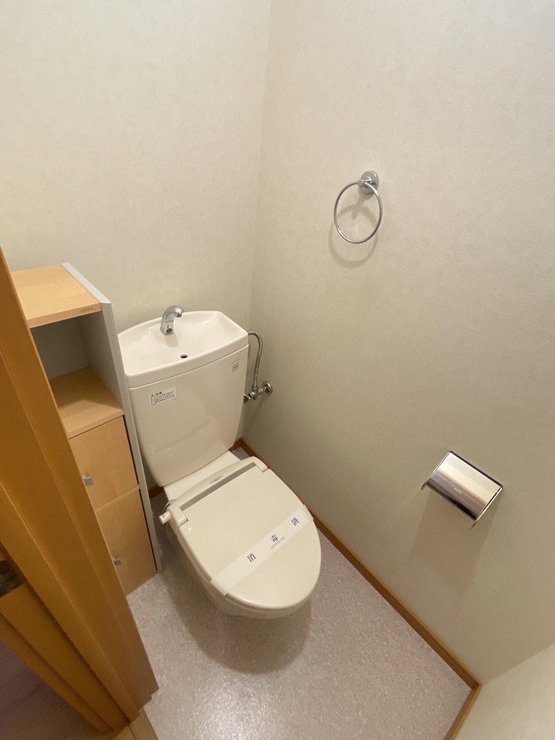 トイレ　※反転タイプ