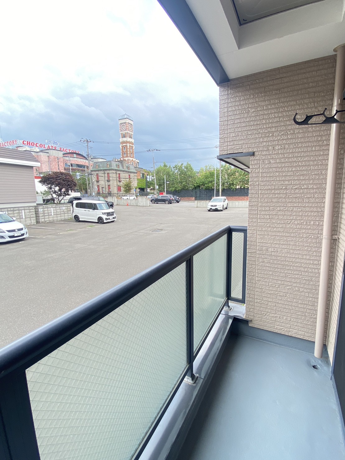 バルコニー　※反転タイプ