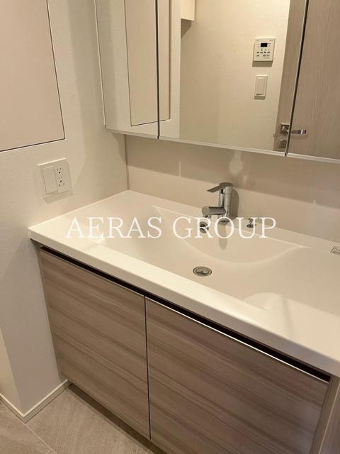 洗面設備　別部屋参考