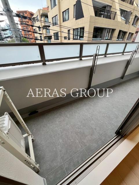 バルコニー　別部屋参考