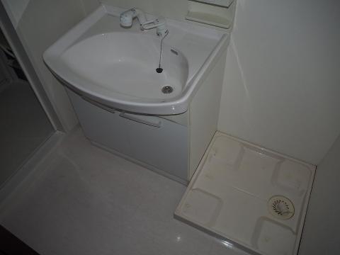 その他　洗濯機置場