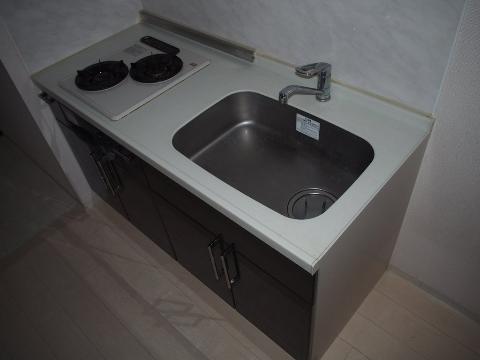 キッチン　キッチン