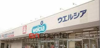 ドラックストア　ウエルシアマンサード代官山店（ドラッグストア）まで480m