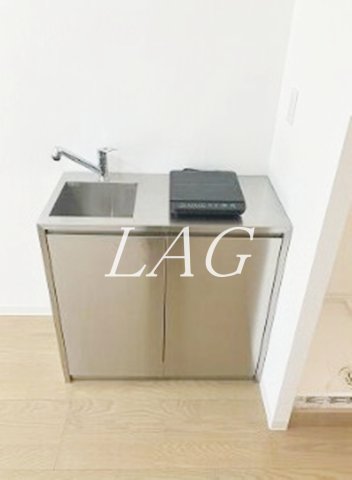 キッチン　キッチンです。