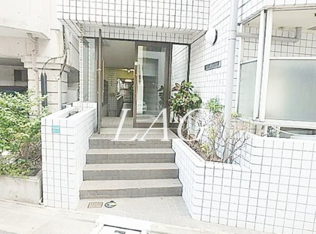 エントランス　エントランスです。