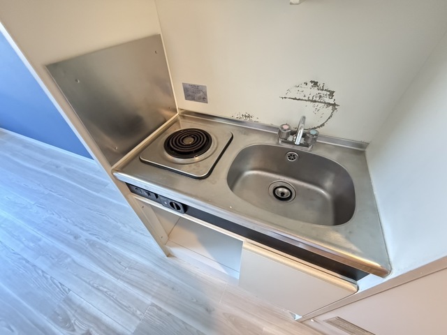 キッチン　別号室参考写真になります