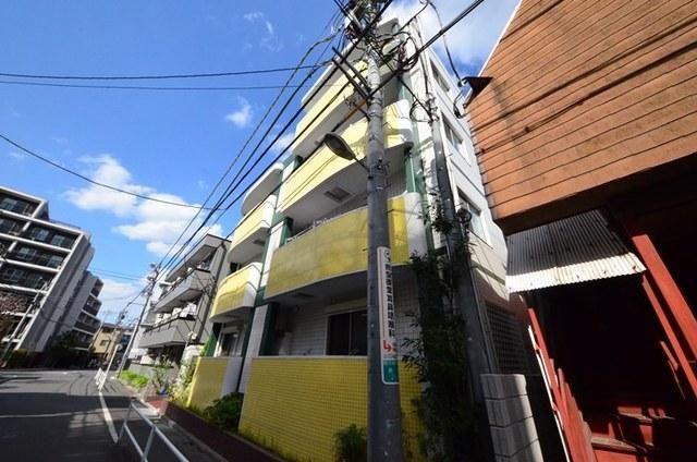 建物外観　★中野駅から安全ルートで帰宅★
