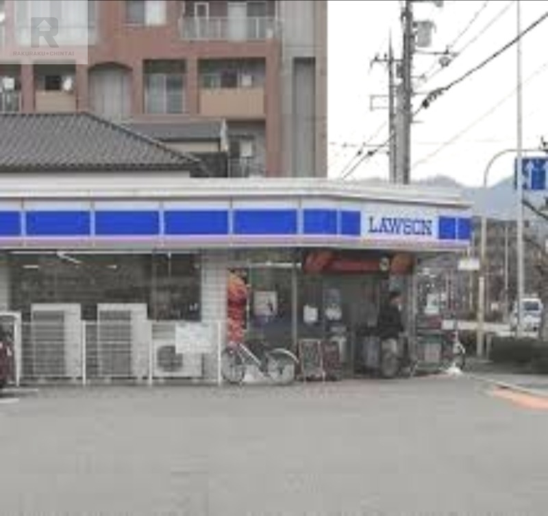 コンビニ　ローソン池田天神2丁目店（コンビニ）まで512m