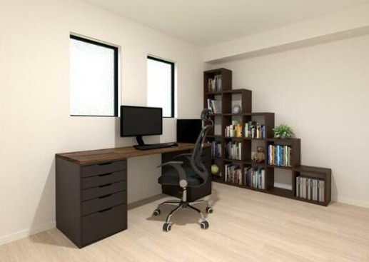 その他部屋・スペース　寝室です。パースです。