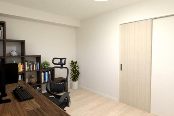 その他　パースです。