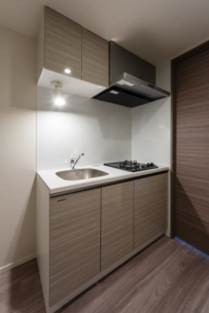 キッチン　※写真は同タイプ住戸です。