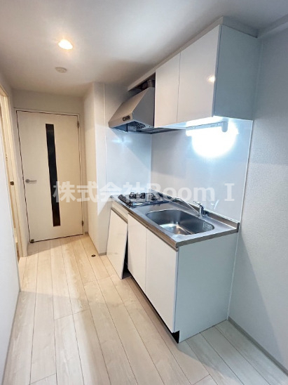 キッチン　キッチンでお料理をお楽しみください