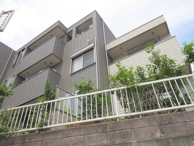 建物外観　★耐震構造の旭化成ヘーベルメゾン★