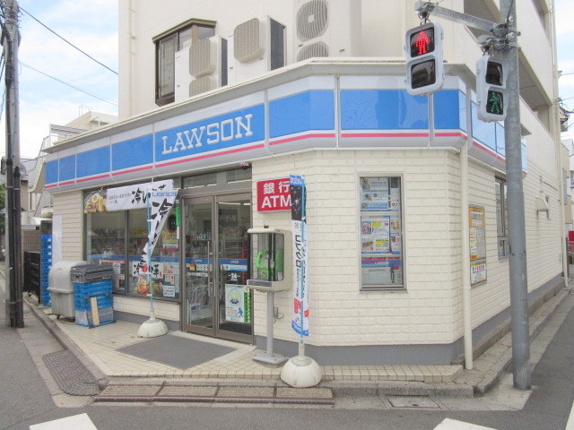 コンビニ　ローソン（コンビニ）まで419m