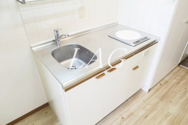 キッチン　キッチンです。