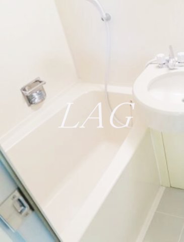 バス・シャワールーム　お風呂です。