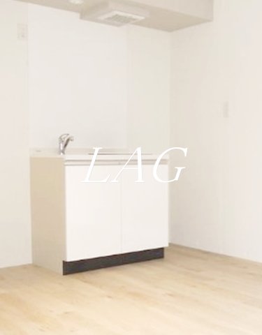 キッチン　キッチンです。