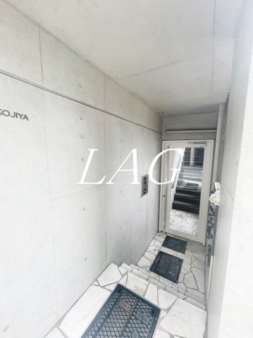 エントランス　エントランスです。