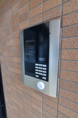 エントランス　オートロック