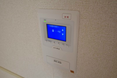 セキュリティ　ＴＶインターホン