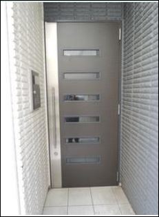 エントランス　エントランスです