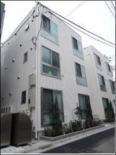 建物外観　物件の外観です