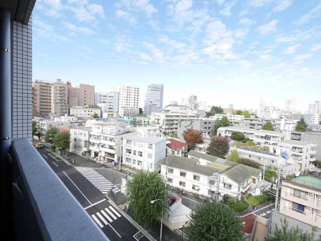 眺望　ムブメンツ西早稲田